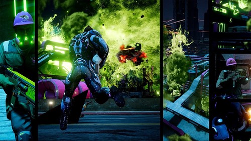 Crackdown 3 - Xbox One (Xbox One) (US IMPORT) - Picture 5 of 7