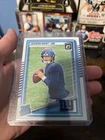 2025 Panini Donruss Optic - Rated Rookie Jaxson Dart #273 (RC)