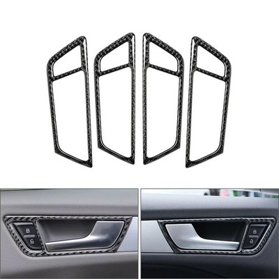 SRQORT Türgriffe Innentür Für BMW Z4 E89 2009-2016 - Schwarz 51419186731