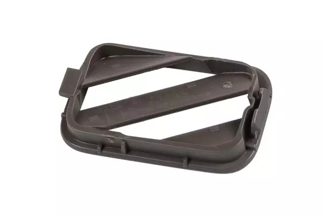 Genuine GM Dark Titanium Driver Side Vent Outlet Deflector 15794138
