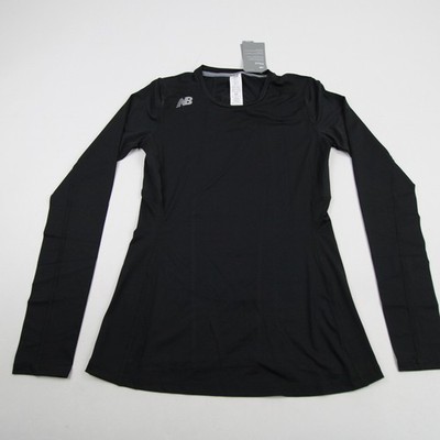 New Balance Compression Top Women's Black New with Tags L