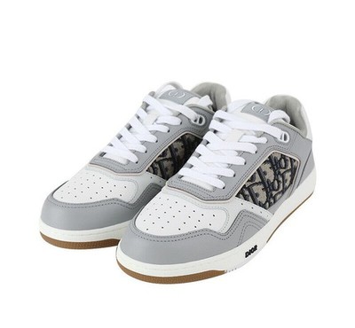 Dior B27 Sneaker schräg grau 39 76894377