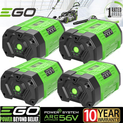 For EGO Power+ 56V 5Ah / 10Ah / 12Ah Lithium-ion Battery BA5600T BA2800T BA2240
