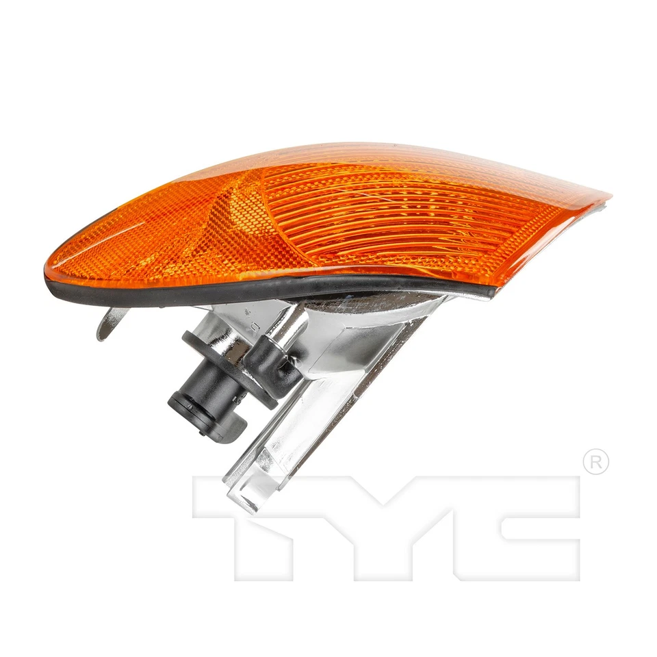 Conjunto de luz de giro/estacionamiento delantera izquierda TYC para BMW 323i 1999-2000 Foto 4 de 4