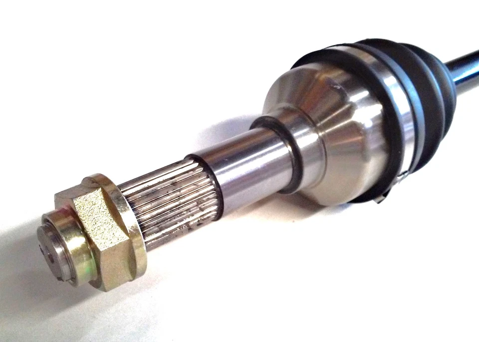 Juego de ejes CV completos de precisión para Yamaha Rhino 700 2008-2013, calidad probada Foto 2 de 4