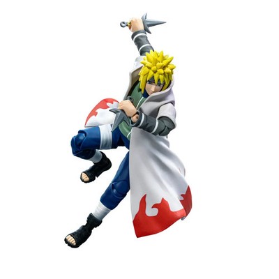 Blokees Naruto Shippuden Minato Namikaze Champion Class 03 Model
