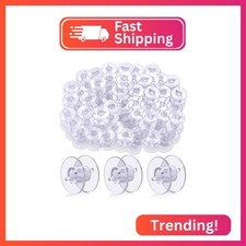 50 pcs Bobbins for Sewing Machine- Eoehro, Sa...
