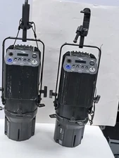 PRG ReNew RN-1 LED Fixture ETC Source 4 Leko DMX Controllable Retrofit Installed