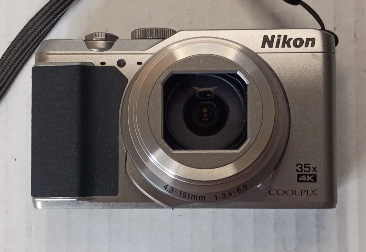 Nikon COOLPIX Nikon Coolpix A900 Digital Cameras for sale | eBay