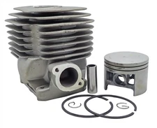 THE DUKE'S  NIKASIL PISTON AND CYLINDER KIT FITS STIHL TS480I TS500  4250 020 12