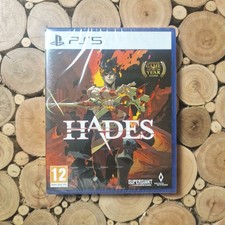 HADES PS5 PLAYSTATION 5 Version Française NEUF 🇫🇷
