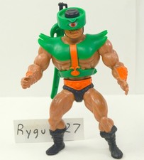 MOTU, Tri-Klops, Malaysia, Masters of the Universe, He-Man, complete, figure