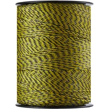 VEVOR 3366Ft 1026M Electric Fence Wire Fencing Polywire Horse Cattle Livestock