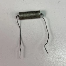 Vintage NOS Sprague Vitamin Q 0.047uF 100V Tantalum Electrolytic Capacitor