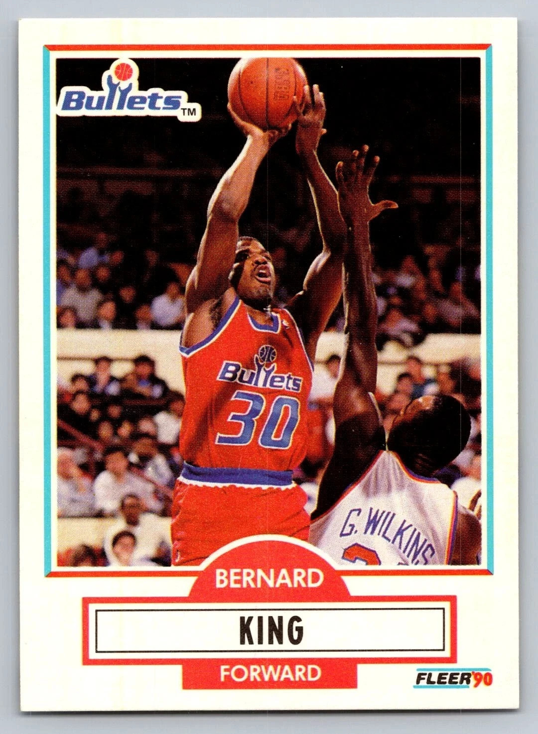 1990-91 Fleer Basketball (1-198) - You Pick - FREE SHIPPING 5+ Cards NM