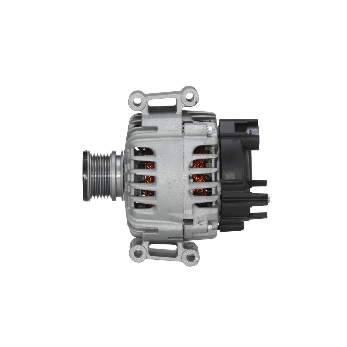Alternateur avec poulie débrayable 8EL 011 713-301 HELLA pour MERCEDES-BENZ SLK - Image 2