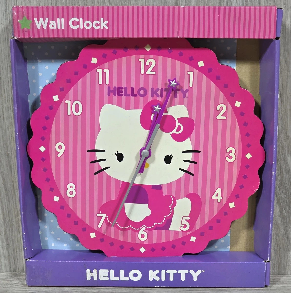 Sanrio Decorative Clocks for sale | eBay