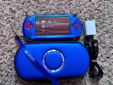 Sony PlayStation PSP 3000 Console Very Good Condition