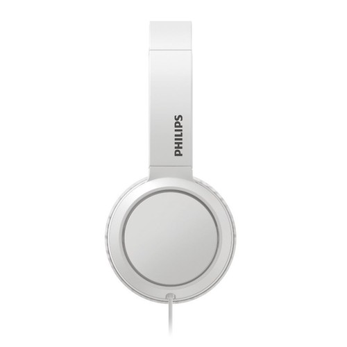 Philips 3000 Series TAH4105WT00 On Ear Kopfhörer 32 mm Treiber (weiß) - Bild 3 von 6