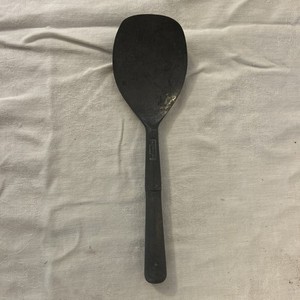 Progressus Aluminum Ice Cream Scoop Paddle Parlor Server Cast MCM Vtg Taiwan