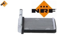 NRF 54392 WäRmetauscher FüR Innenraumheizung HeizungsküHler Innenraum