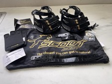 Scoot Boots Hoof Boots size2 Regular Pair Used Once