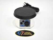 WHIP MIX General Purpose Vibrator with 4" Rubber Top for Laboratory Dentist Use