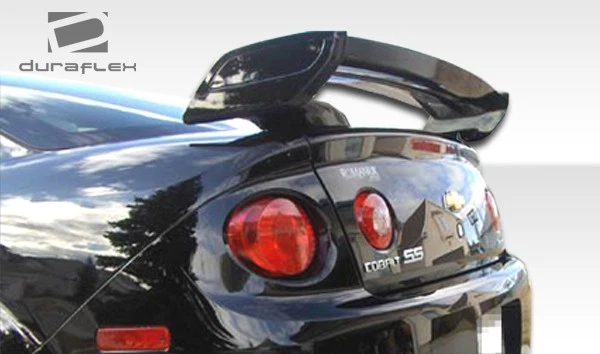 Spoiler Duraflex ADEQUADO PARA 2005-2010 Chevrolet Cobalt SS - 1 peça - Imagem 4 de 4
