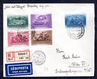 Hungary - 1936 250th Anniversary of Recapture of Buda First Day Cover