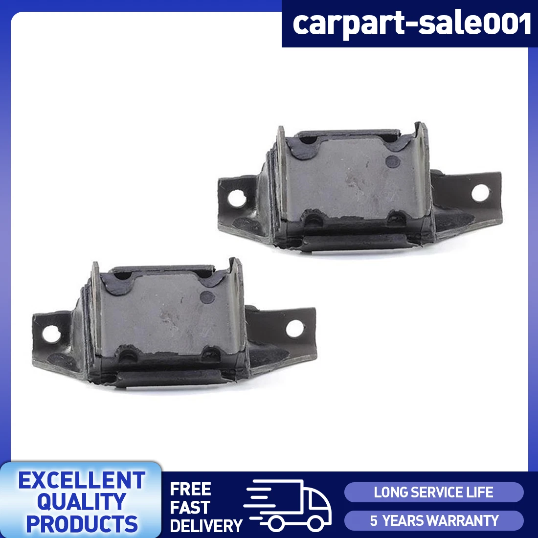 🔧 Soportes De Radiador Inferior Amd Para Ford Fairlane 1966 | Par Izquierdo Y Derecho | Fácil Instalación
