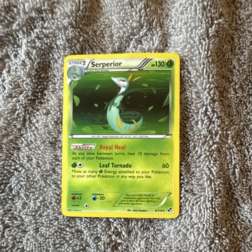 Serperior Dragons Exalted #125