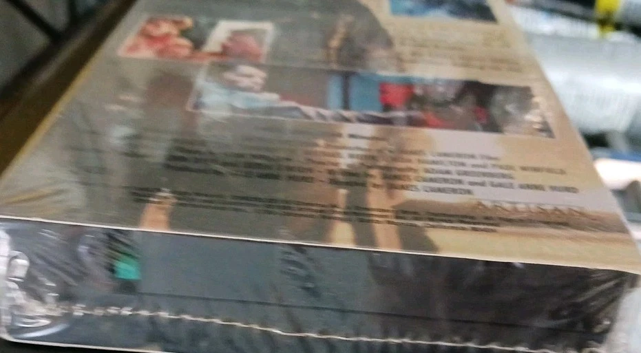 The Terminator (VHS, 1998, Limited Edition) Brand New Factory Sealed  - Image 3 of 4