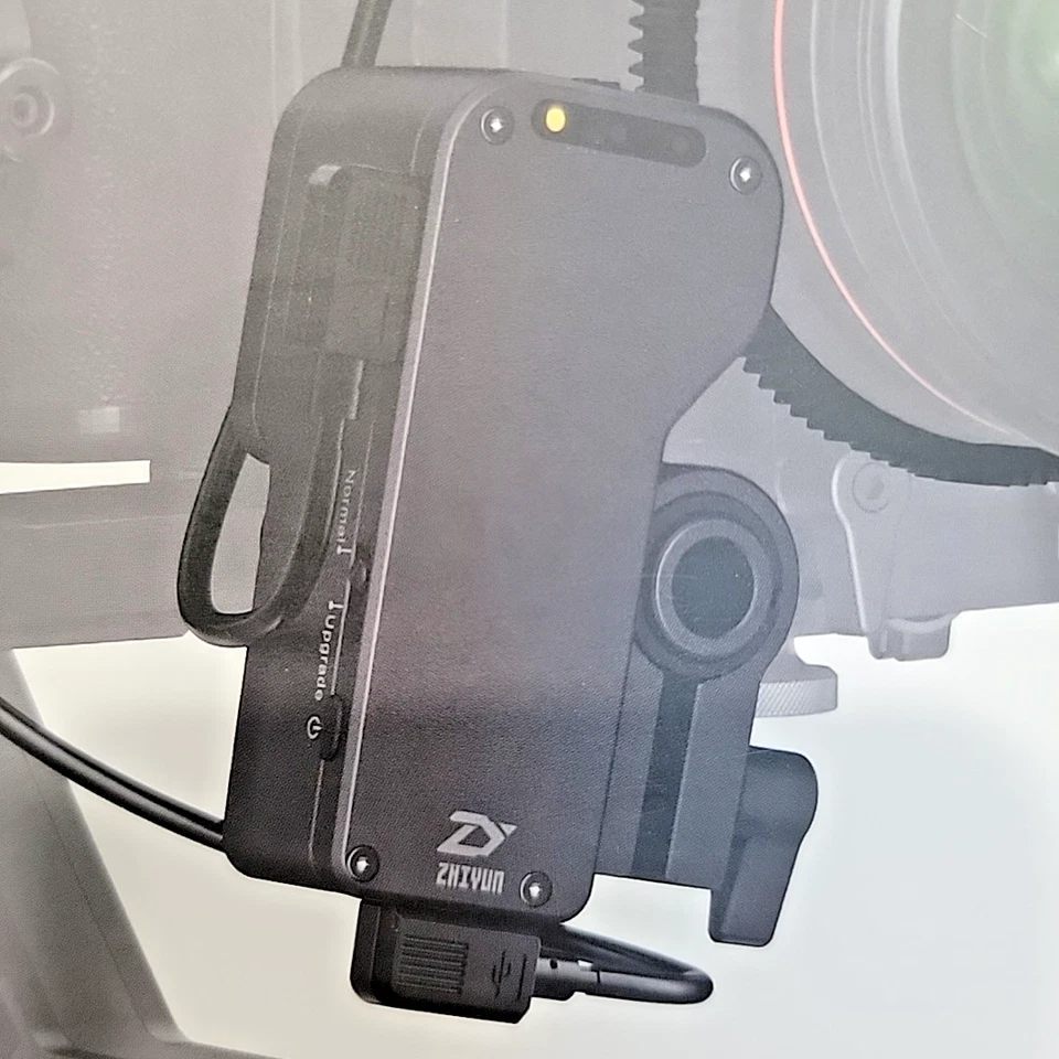 BRAND NEW SEALED Zhiyun Crane 2 Servo Follow Focus (Mechanical) CMF-01 - Image 4 of 4