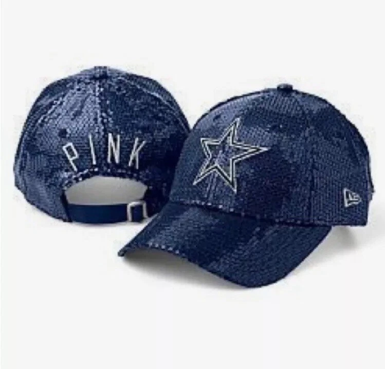 Dallas cowboys store sequin hat