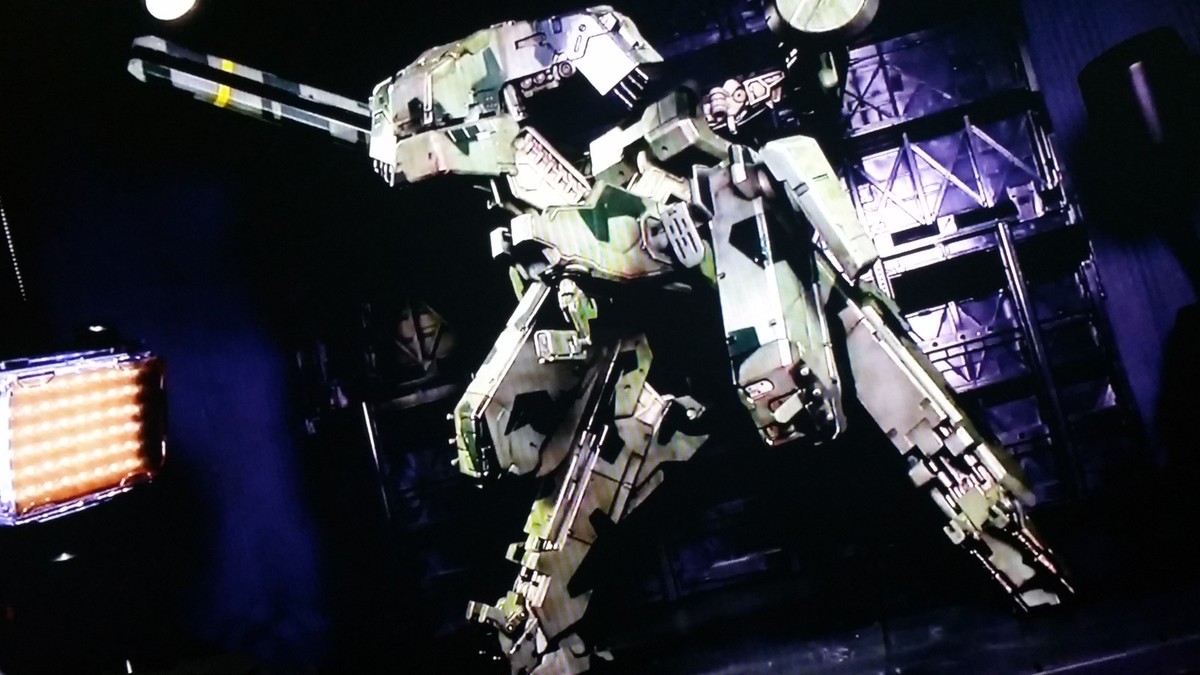 3a ThreeA METAL GEAR SOLID REX Half-Size Edition Action