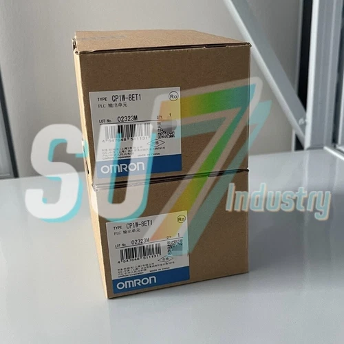 Omron CP1W-8ET1 PLC Expansion Module# 1pcs New In Box