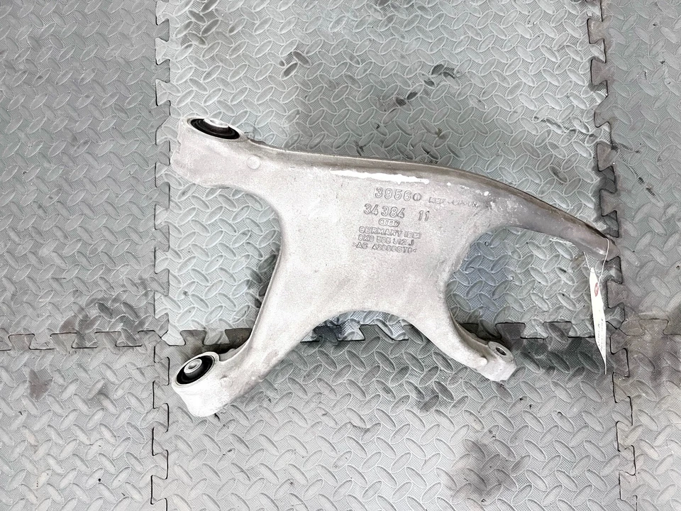 08-17 AUDI S4 Q5 A6 A5 REAR RIGHT RH PASS SIDE LOWER LATERAL CONTROL ARM OEM - Image 2 of 4