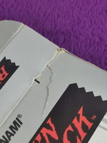 RUSH &acute;N ATTACK Nintendo NES