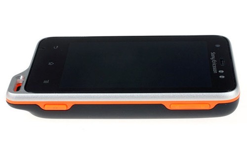 ST17 Originale Sony Ericsson Xperia active ST17i 3G Android GPS WiFi - Foto 4 di 10