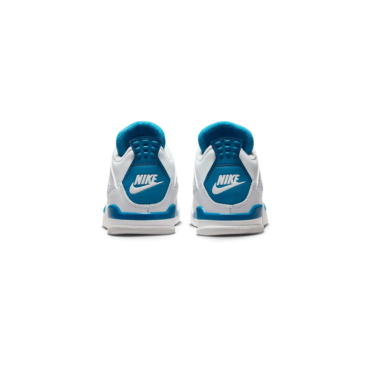 Air Jordan 4 Retro Military Blue (PS) | eBay UK