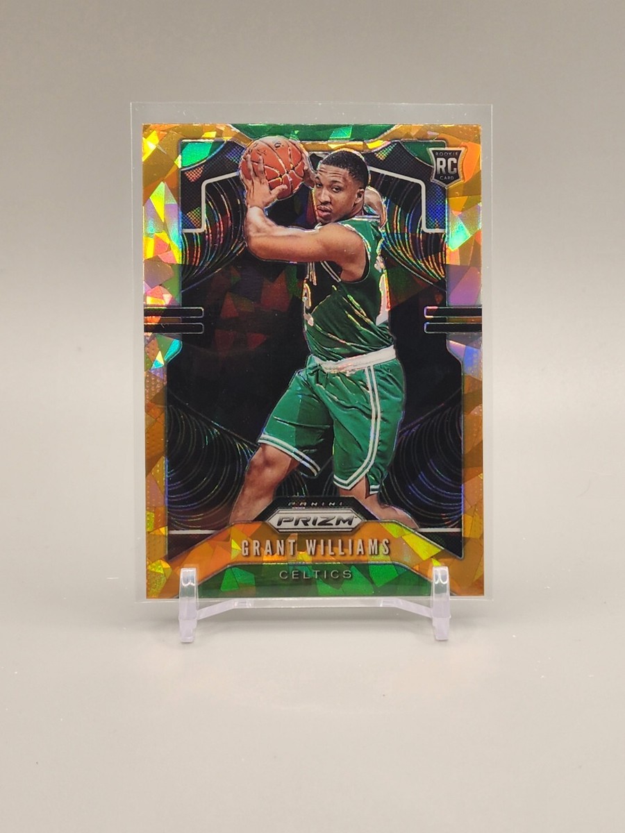 NBAカード GRANT WILLIAMS ROOKIE CARD LOT! NBAカード GRANT WILLIAMS ROOKIE CARD LOT! Grant Williams Celtics
