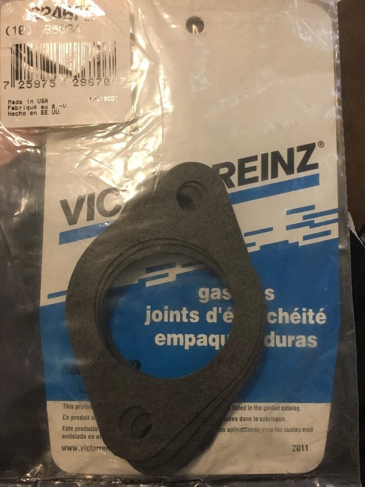 Pack de 10 juntas de salida de agua Victor Reinz C24672 Foto 2 de 3