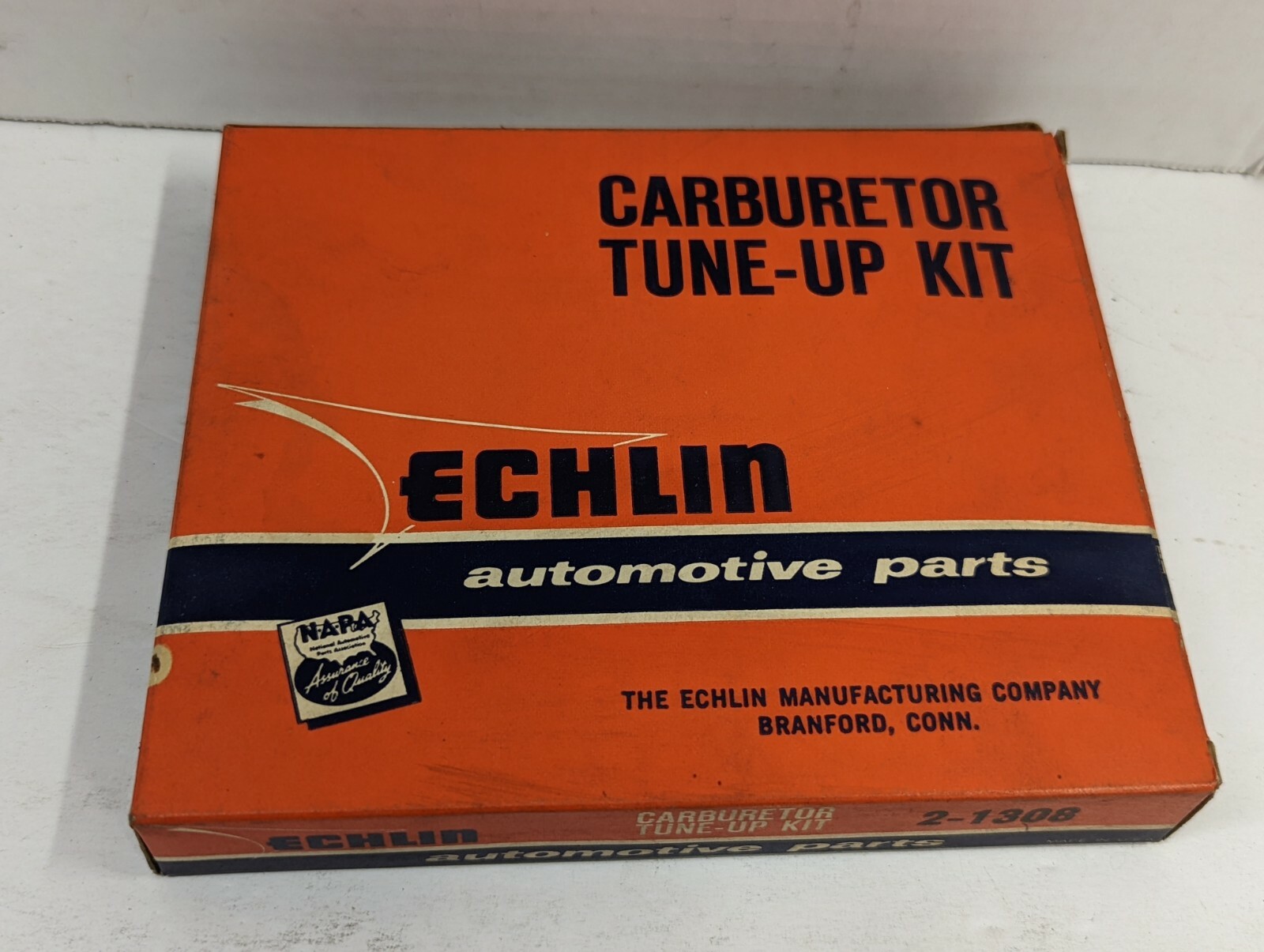 Echlin Napa 21308 Carburetor Rebuild Kit eBay