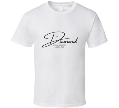 The Diamond Casino T Shirt