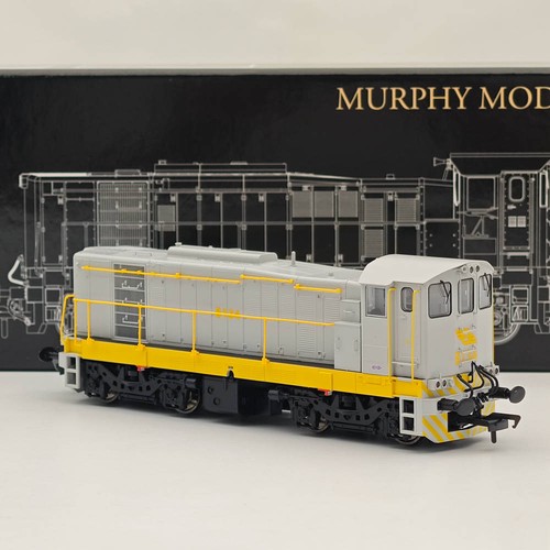 1:76 Murphy Modelle MMP134 Klasse 121 Diesellok B134 RPSI - Eisenbahnen - Bild 4 von 12