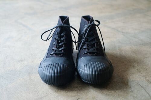 MOONSTAR ALWEATHER - BLACK High-Top Rubber Gore Boots - Bild 2 von 5