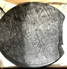 15" Rubber Cushion for Arachnid Dart Boards 28258 Box of 50 