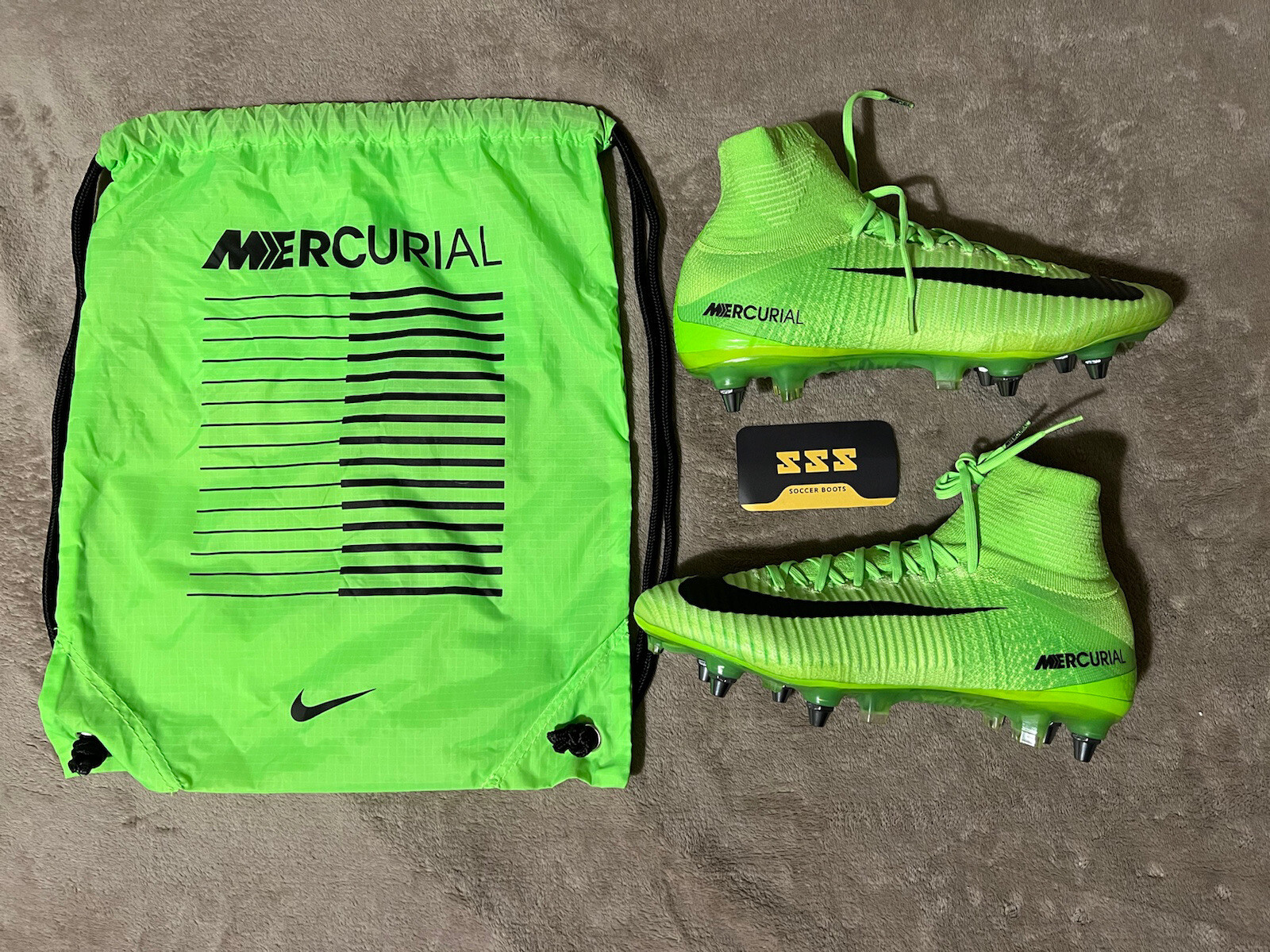 Venta de Tenis Nike Mercurial Superfly | 90 articulos de segunda mano