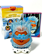 Kerwin Frost McNugget Buddies McDonald's Happy Meal 2023 BRRRICK Figure Card Box