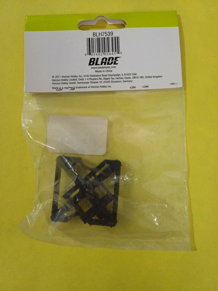 Blade mQX 4-in-1 Control Unit Mounting Frame BLH7539 for RC Model Quad Copters - Image 2 of 2